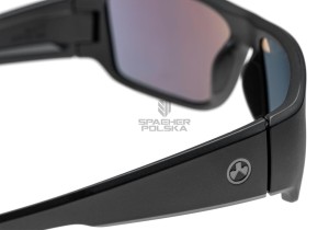 okulary taktyczne okulary balistyczne rift magpul MAG1126 oprawa czarna soczewka szara