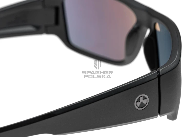 okulary taktyczne okulary balistyczne rift magpul MAG1126 oprawa czarna soczewka szara