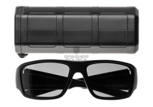 okulary taktyczne okulary balistyczne rift magpul MAG1126 oprawa czarna soczewka szara