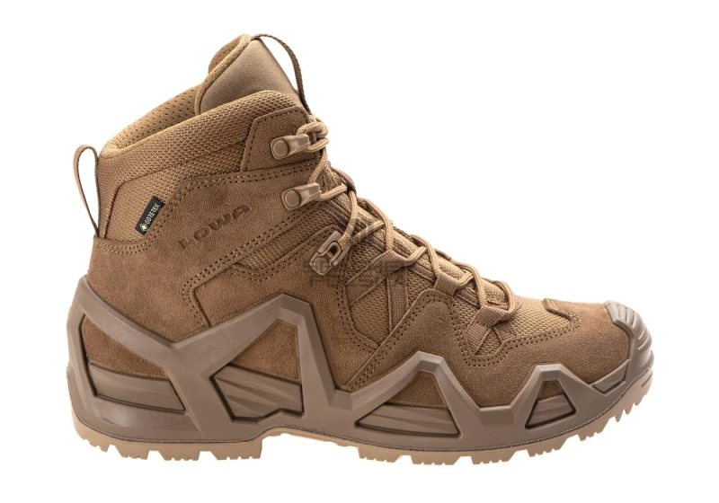 Buty taktyczne, buty wojskowe, buty lowa zephyr mk.2 gtx mid tf,  lowa