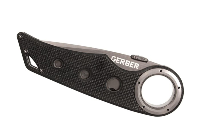 nóż taktyczny remix tactical gerber