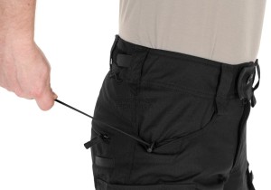 spodnie bojowe spodnie taktyczne raider mk. v ats clawgear