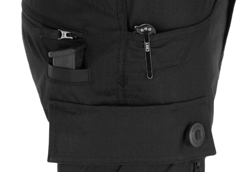 spodnie bojowe spodnie taktyczne raider mk. v ats clawgear