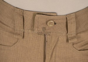 spodnie bojowe spodnie militarne raider mk. v ats clawgear coyote