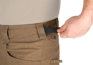 spodnie bojowe spodnie militarne raider mk. v ats clawgear coyote