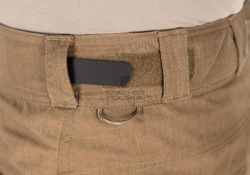 spodnie bojowe spodnie militarne raider mk. v ats clawgear coyote