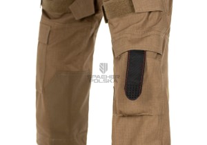 spodnie bojowe spodnie militarne raider mk. v ats clawgear coyote