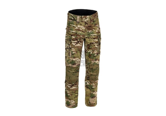 spodnie bojowe spodnie militarne raider mk. v ats clawgear multicam