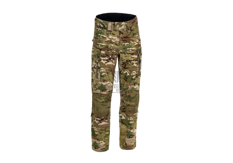 spodnie bojowe spodnie militarne raider mk. v ats clawgear multicam