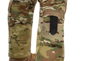 spodnie bojowe spodnie militarne raider mk. v ats clawgear multicam