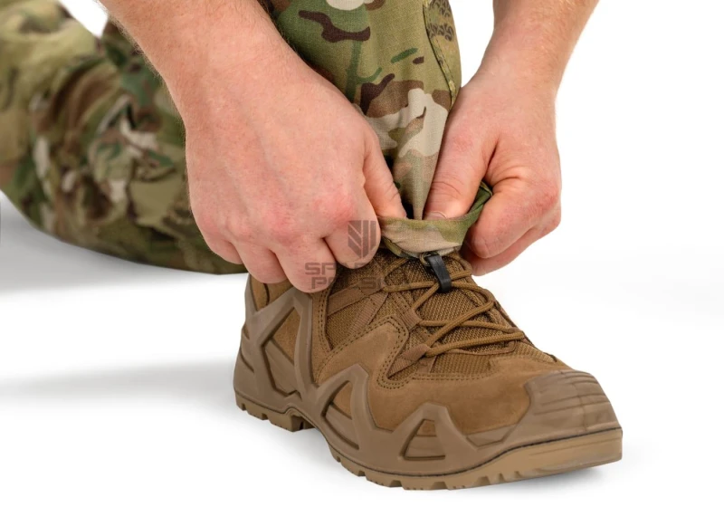 spodnie bojowe spodnie militarne raider mk. v ats clawgear multicam
