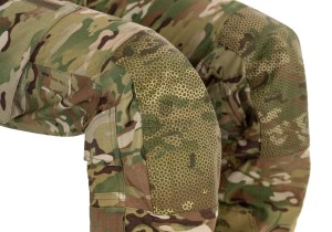 spodnie bojowe spodnie militarne raider mk. v ats clawgear multicam