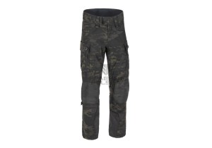 spodnie bojowe spodnie militarne raider mk. v ats clawgear multicam black