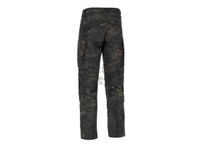 spodnie bojowe spodnie militarne raider mk. v ats clawgear multicam black