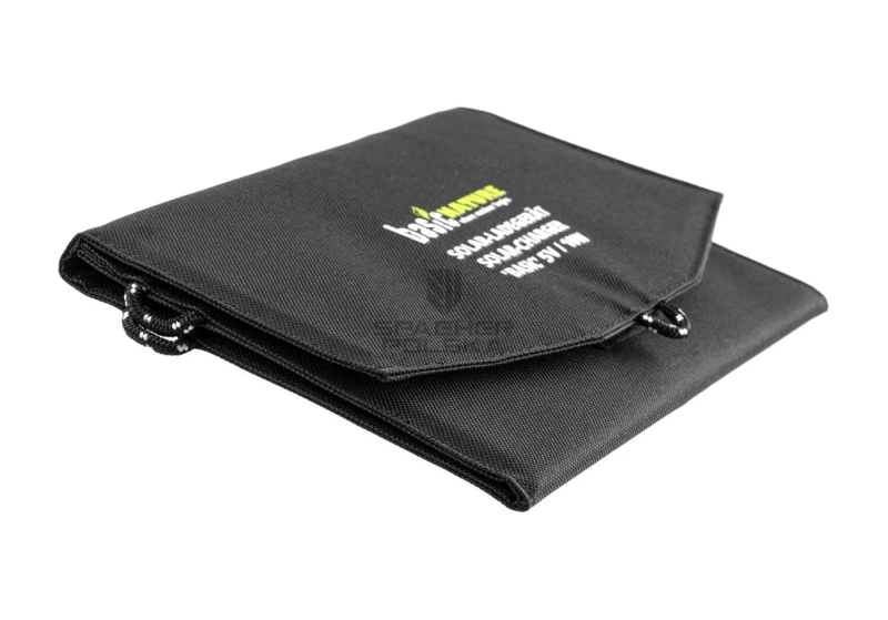 ładowarka solarna powerbank solar charger basic ładowarka z panelem słonecznym