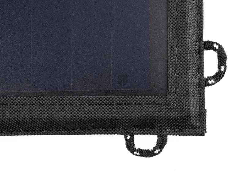ładowarka solarna powerbank solar charger basic ładowarka z panelem słonecznym