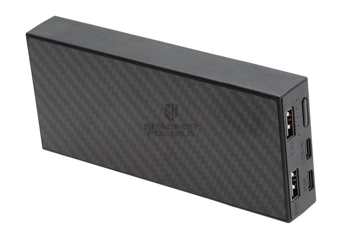 power bank 5000 mAh nitecore ładowarka do urządzeń mobilnych