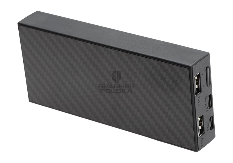 power bank 5000 mAh nitecore ładowarka do urządzeń mobilnych