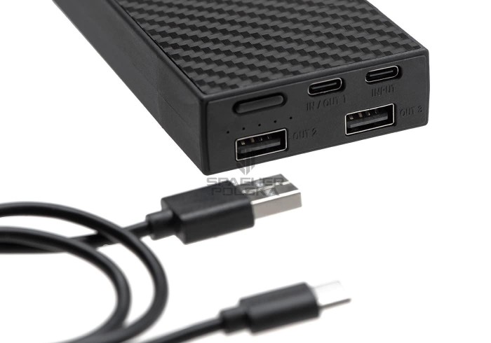 power bank 5000 mAh nitecore ładowarka do urządzeń mobilnych