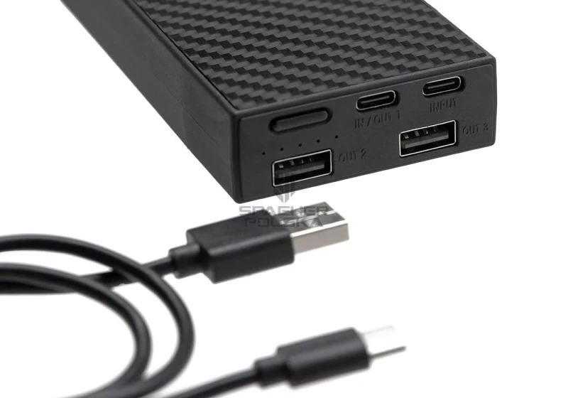 power bank 5000 mAh nitecore ładowarka do urządzeń mobilnych