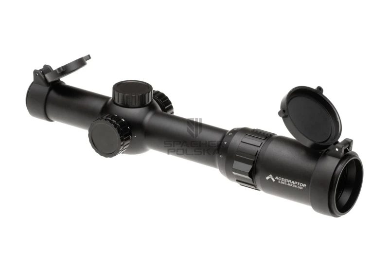 Luneta celownik SLx6 1-6X24 FFP ACSS Raptor 5.56 primary arms