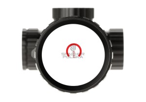Luneta celownik SLx6 1-6X24 FFP ACSS Raptor 5.56 primary arms