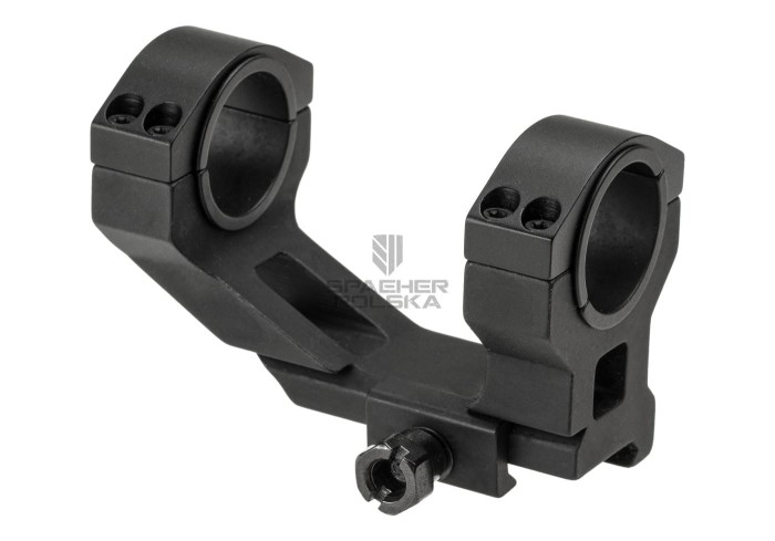 podstawowy montaż lunety 30 mm primary arms, basic scope mount 30 mm primary arms