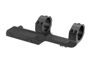 montaż lunety deluxe 30 mm primary arms, montaż celownika deluxe 30 mm primary arms