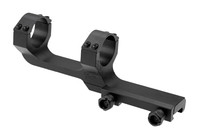 montaż lunety deluxe 30 mm primary arms, montaż celownika deluxe 30 mm primary arms