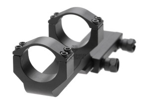 montaż lunety deluxe 30 mm primary arms, montaż celownika deluxe 30 mm primary arms