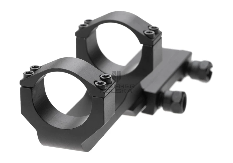 montaż lunety deluxe 30 mm primary arms, montaż celownika deluxe 30 mm primary arms