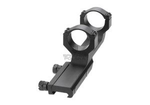 montaż lunety deluxe 30 mm primary arms, montaż celownika deluxe 30 mm primary arms