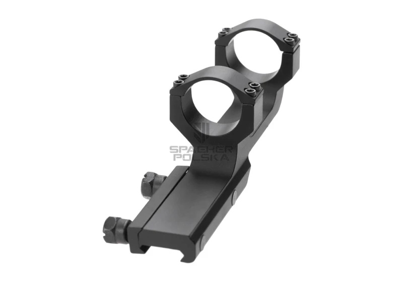montaż lunety deluxe 30 mm primary arms, montaż celownika deluxe 30 mm primary arms