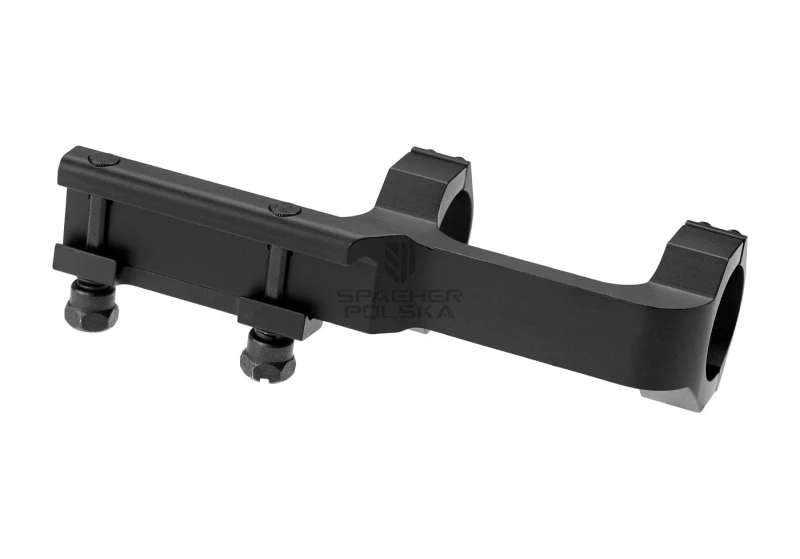 montaż lunety deluxe 30 mm primary arms, montaż celownika deluxe 30 mm primary arms