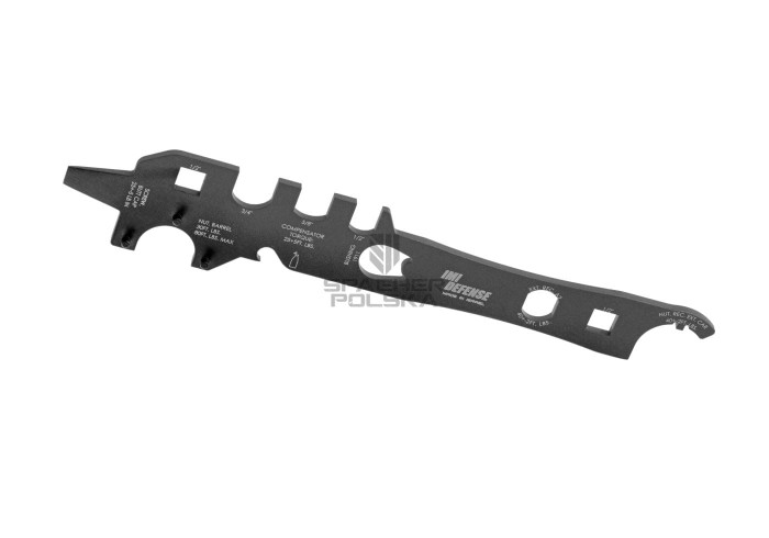 klucz uniwersalny do broni,  klucz rusznikarski AR-15/1911 IMI Defense