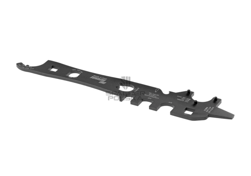 klucz uniwersalny do broni,  klucz rusznikarski AR-15/1911 IMI Defense