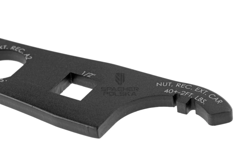 klucz uniwersalny do broni,  klucz rusznikarski AR-15/1911 IMI Defense
