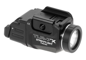 latarka taktyczna do broni tlr-7x streamlight 500 lumenów
