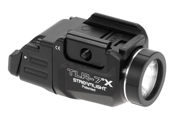 latarka taktyczna do broni tlr-7x streamlight 500 lumenów