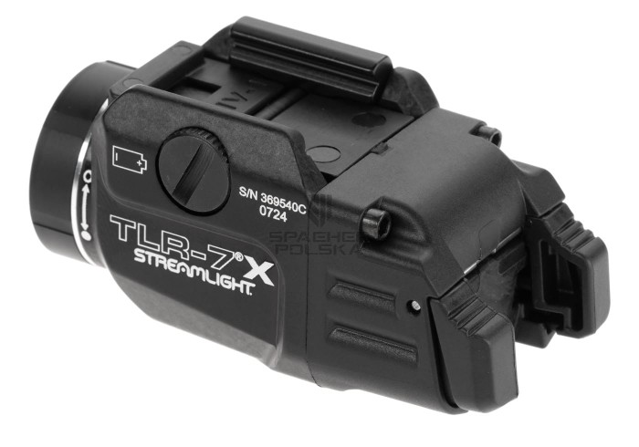 latarka taktyczna do broni tlr-7x streamlight 500 lumenów
