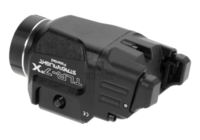 latarka taktyczna do broni tlr-7x streamlight 500 lumenów