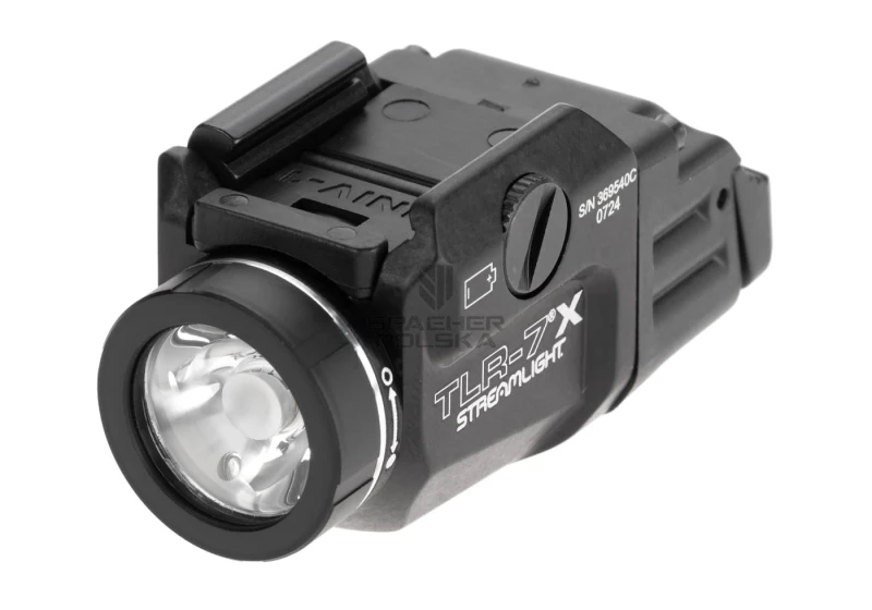 latarka taktyczna do broni tlr-7x streamlight 500 lumenów
