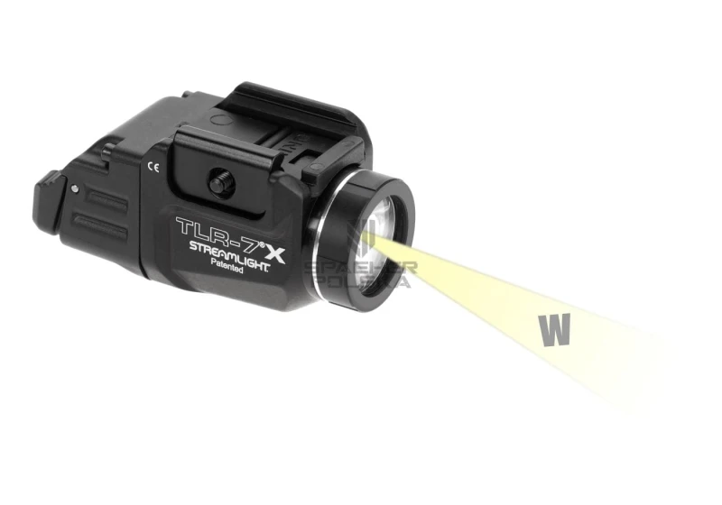 latarka taktyczna do broni tlr-7x streamlight 500 lumenów
