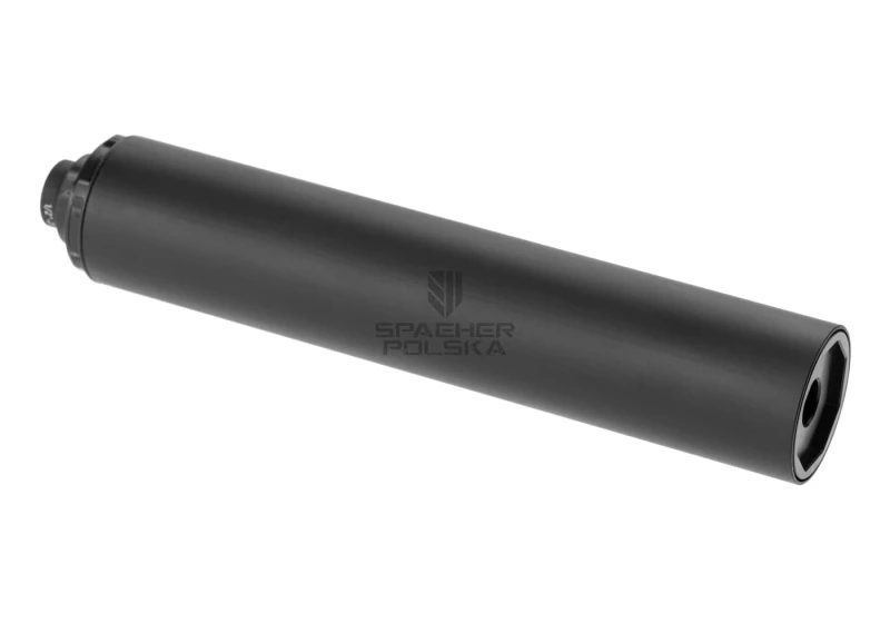 kompensator do pistoletu 9 mm clawgear, tłumik do broni 9 mm, reduktor ciśnienia
