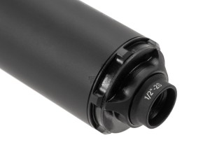 kompensator do pistoletu 9 mm clawgear, tłumik do broni 9 mm, reduktor ciśnienia