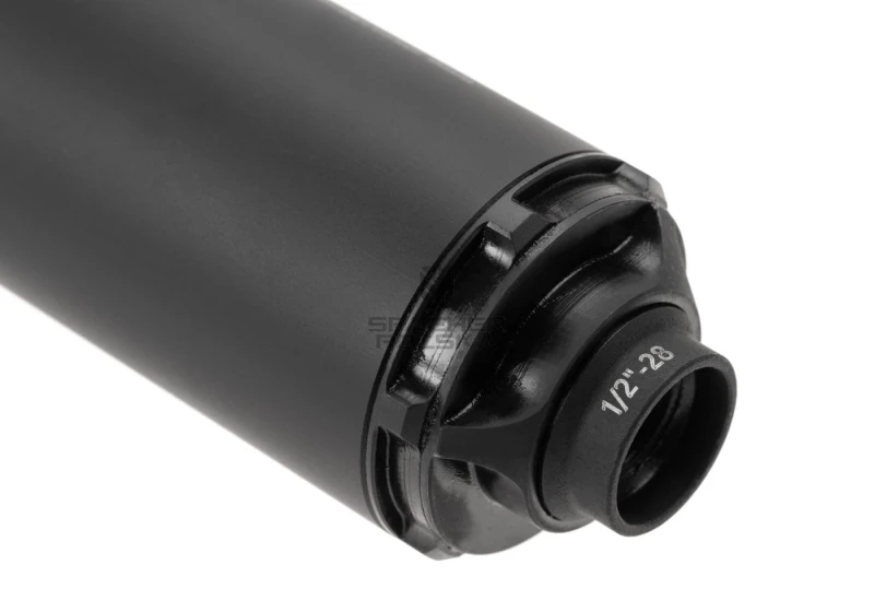 kompensator do pistoletu 9 mm clawgear, tłumik do broni 9 mm, reduktor ciśnienia