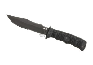nóż taktyczny, nóż bojowy, nóż sealsów, nóż sog seal pup elite e37t-k, nóż sog,