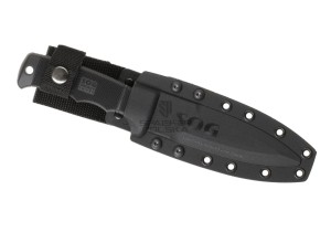 nóż taktyczny, nóż bojowy, nóż sealsów, nóż sog seal pup elite e37t-k, nóż sog,