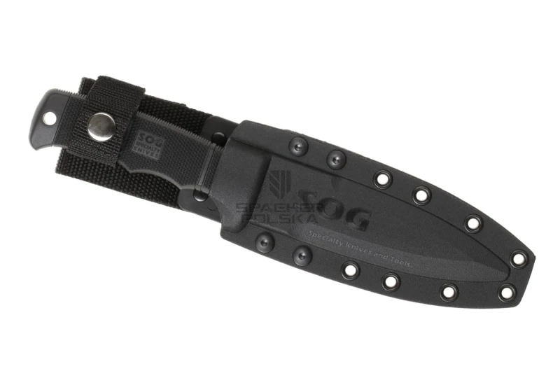 nóż taktyczny, nóż bojowy, nóż sealsów, nóż sog seal pup elite e37t-k, nóż sog,