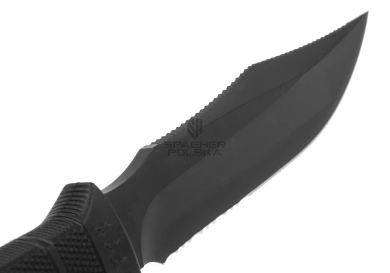 nóż taktyczny, nóż bojowy, nóż sealsów, nóż sog seal pup elite e37t-k, nóż sog,